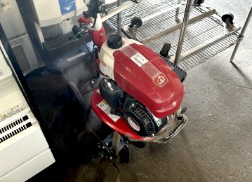 トラクター（小型）KCR-53-HX