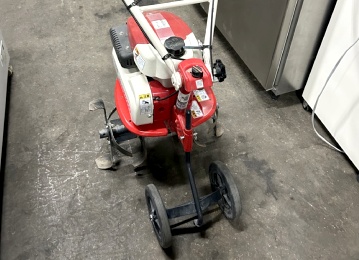 耕運機　VAC3600