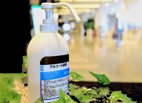 手指消毒用品