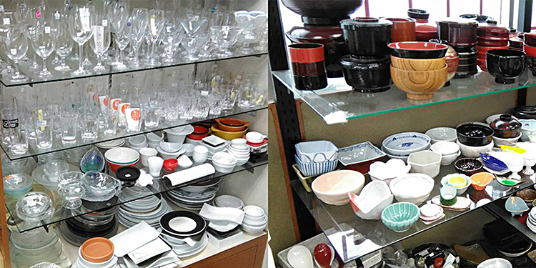 業務用食器