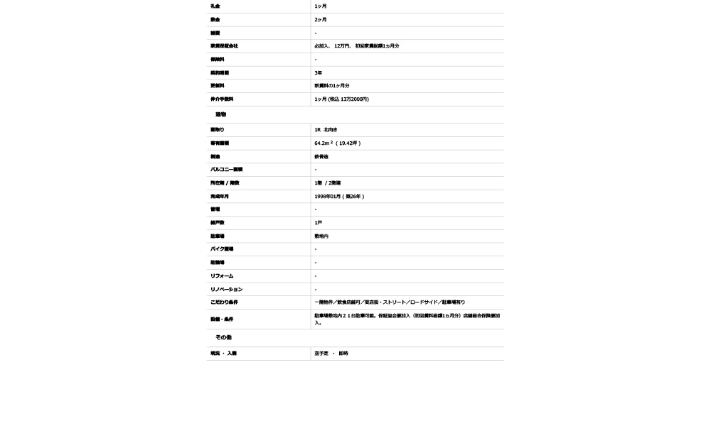 埼玉県児玉郡上里町の物件情報の物件画像2