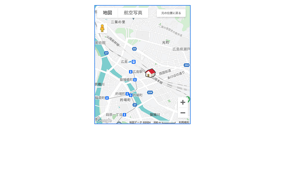 広島県広島市南区猿猴橋町広島電鉄本線、広島駅、徒歩5分の物件情報の物件画像5