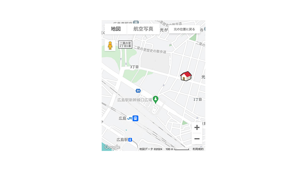 広島県広島市東区光町1丁目JR広島駅、徒歩7分の物件情報の物件画像4