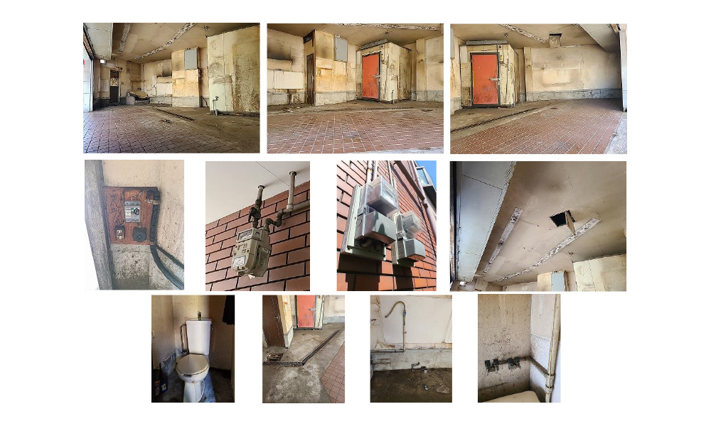 大阪府大阪狭山市半田三丁目1721-4南海高野線　金剛駅から徒歩8分の物件情報の物件画像2