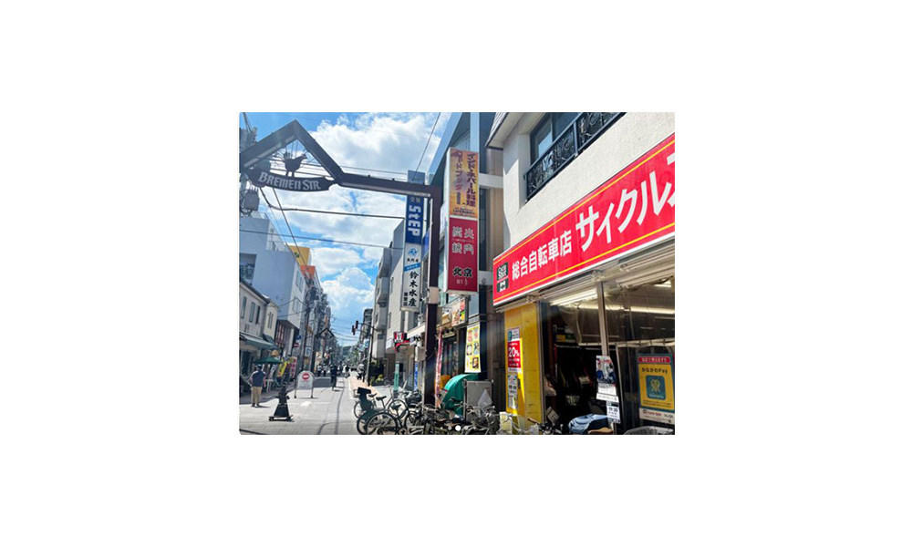 神奈川県川崎市中原区木月3-8-22東急東横線 元住吉駅 徒歩6分の物件情報の物件画像2