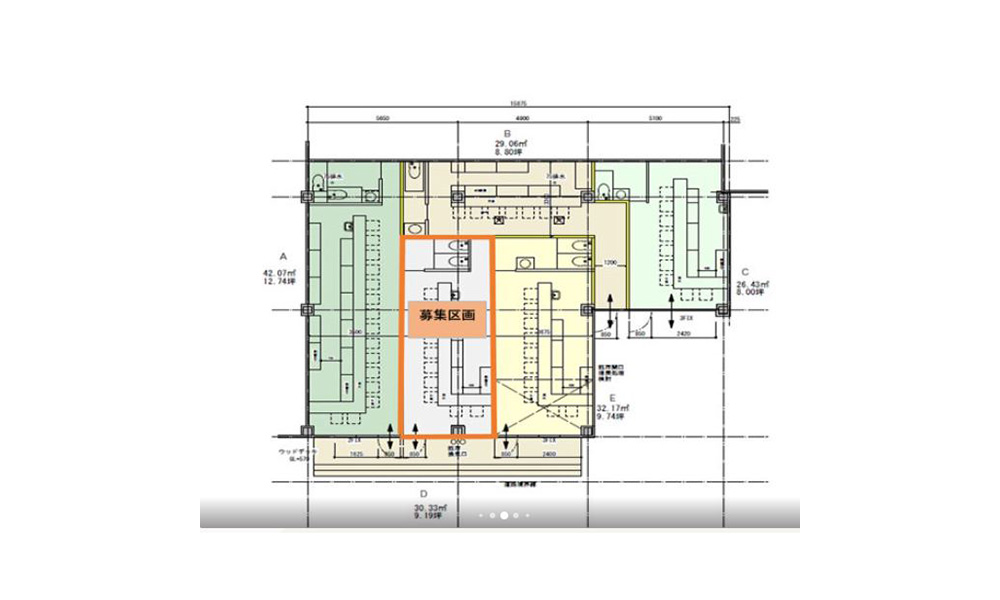 神奈川県横浜市青葉区美しが丘2-14-7東急田園都市線 たまプラーザ駅 徒歩3分の物件情報の物件画像2