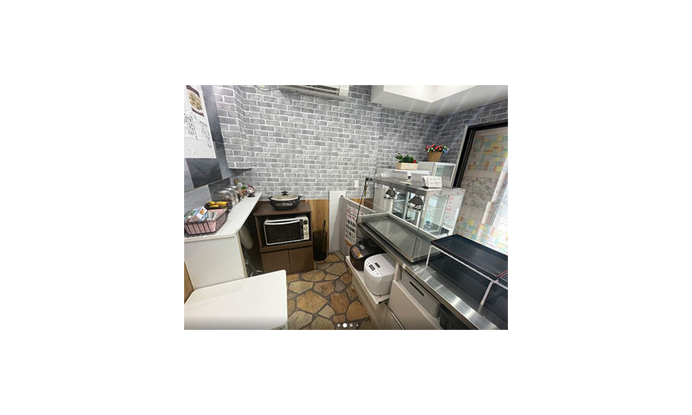 東京都葛飾区亀有3-33-1JR常磐線(上野～取手) 亀有駅 徒歩4分の物件情報の物件画像2