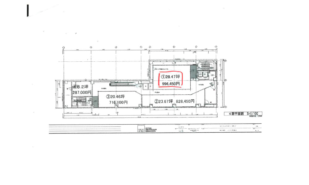 北海道札幌市中央区南2条西4丁目2-11の物件情報の物件画像2