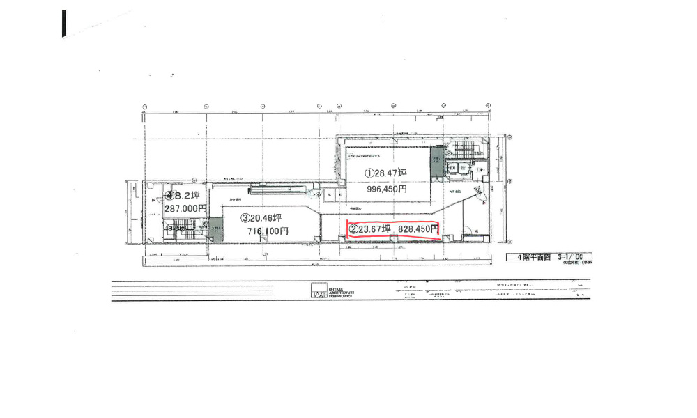 北海道札幌市中央区南2条西4丁目2-11の物件情報の物件画像2