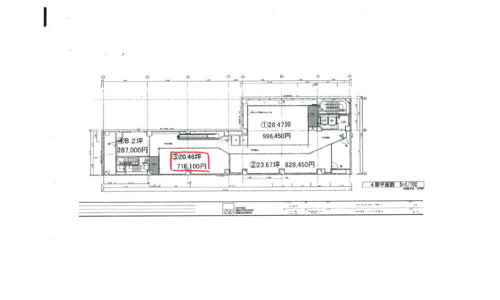 北海道札幌市中央区南2条西4丁目2-11の物件情報の物件画像2