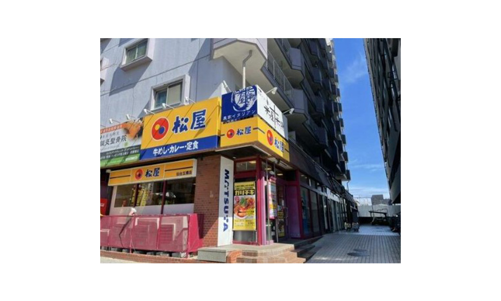 宮城県仙台市若林区清⽔⼩路5－6仙台市営地下鉄南北線 五橋 徒歩1分の物件情報の物件画像2
