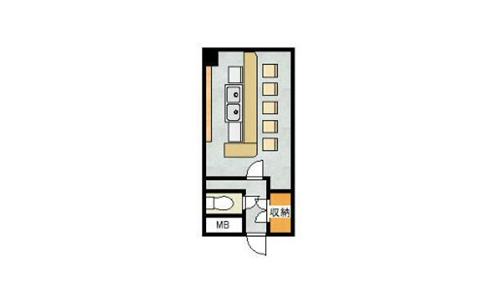 宮城県塩竈市尾島町24-30ＪＲ仙⽯線 本塩釜 徒歩10分の物件情報の物件画像2