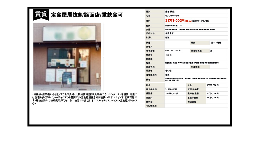 東京都文京区水道2-1-9戸川橋 （東京メトロ有楽町線）　徒歩7分の物件情報