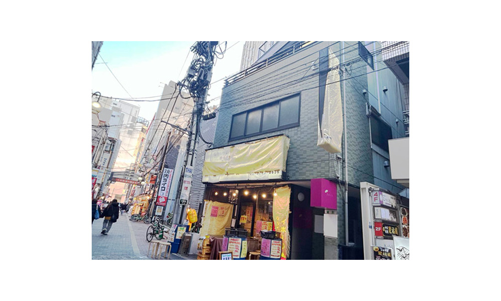 東京都大田区西蒲田7-4-6JR京浜東北線蒲田駅　徒歩2分の物件情報