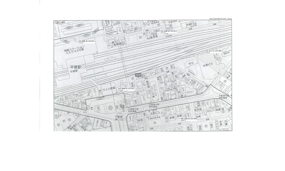 神奈川県平塚市代官町１－９平塚駅の物件情報の物件画像2