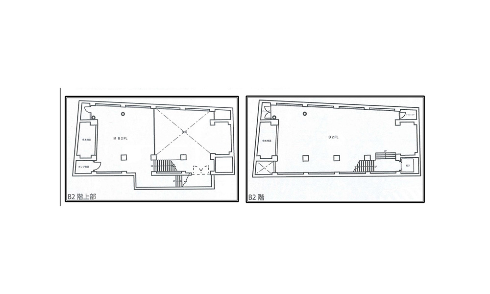 東京都港区西麻布4-2-4東京メトロ日比谷線　六本木駅　徒歩10分／東京メトロ日比谷線　広尾駅　徒歩7分の物件情報の物件画像3