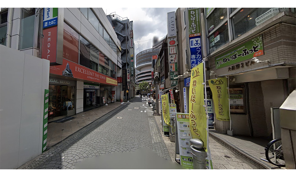 千葉県千葉市中央区富士見2-5-3JR千葉駅　徒歩4分の物件情報の物件画像2