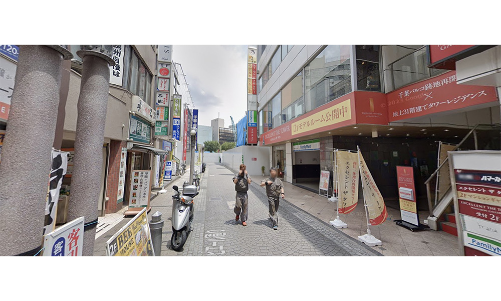 千葉県千葉市中央区富士見2-5-3JR千葉駅　徒歩4分の物件情報の物件画像3