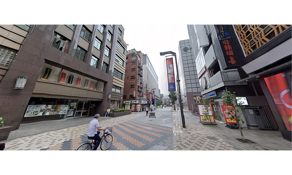 東京都台東区浅草2-6-11つくばエクスプレス　浅草駅　徒歩2分／東京メトロ銀座線　浅草駅　徒歩6分の物件情報の物件画像3