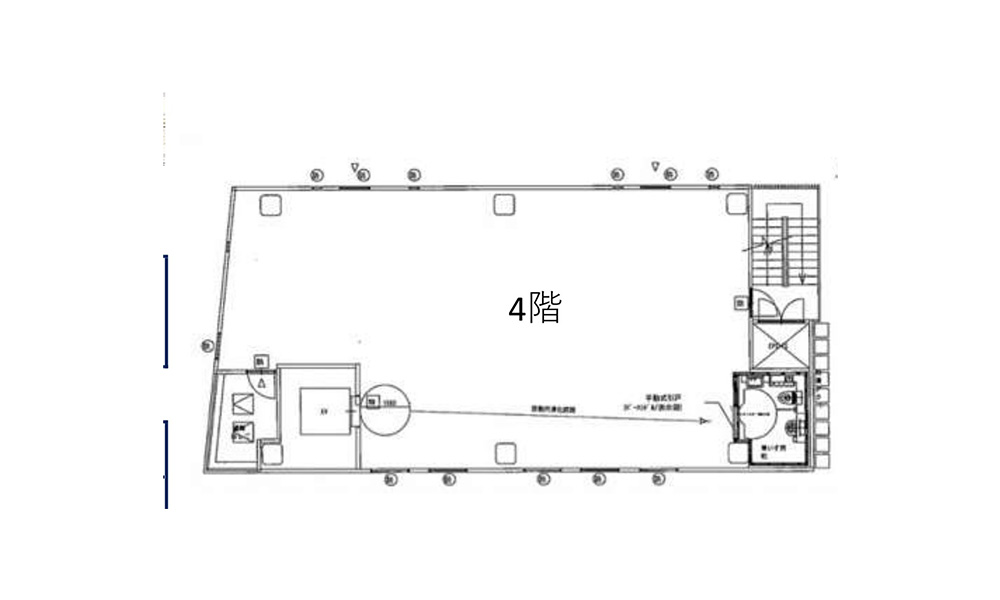 東京都台東区浅草2-6-11つくばエクスプレス　浅草駅　徒歩2分／東京メトロ銀座線　浅草駅　徒歩6分の物件情報の物件画像5