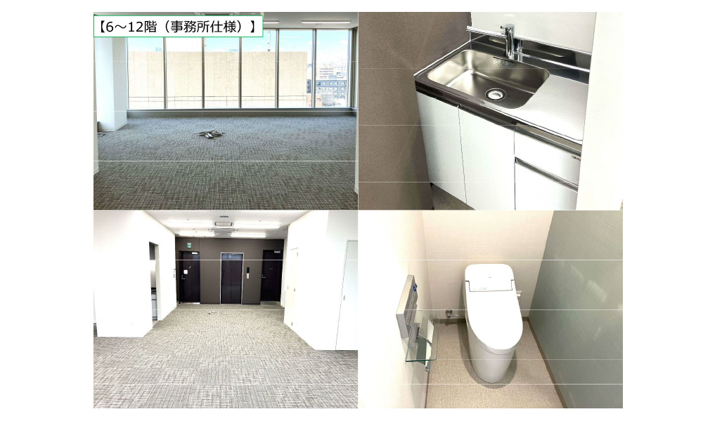 東京都中央区日本橋人形町2丁目6-7都営浅草線・東京メトロ日比谷線「人形町」駅徒歩1分／東京メトロ半蔵門線「水天宮前」駅徒歩4分の物件情報の物件画像5