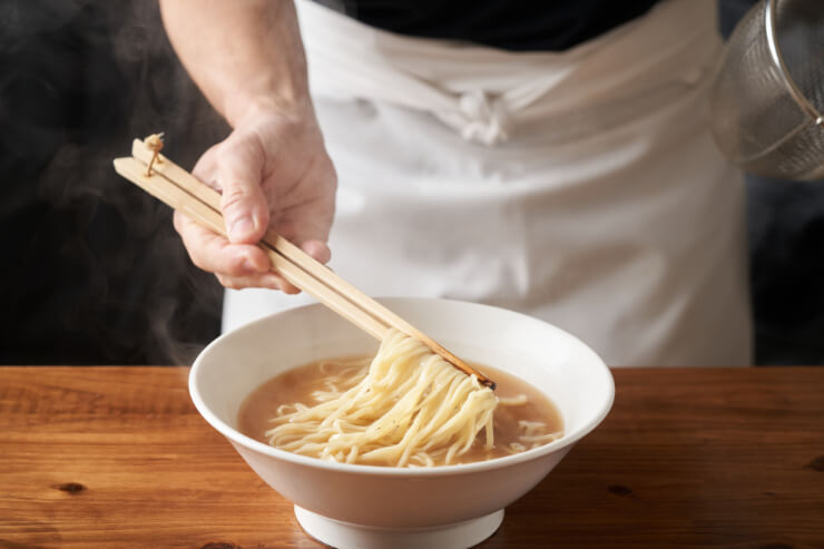 ラーメン屋開業の機器・什器・備品の選びかた～製麺機と圧力寸胴編 | テンポスフードメディア