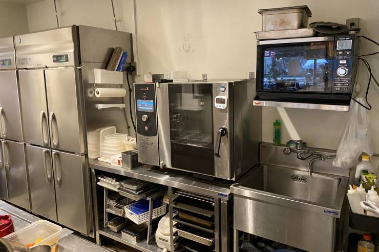 【使浅品　業務用・冷凍ストッカー　大容量190L】　厨房機器　冷凍庫　レストラン