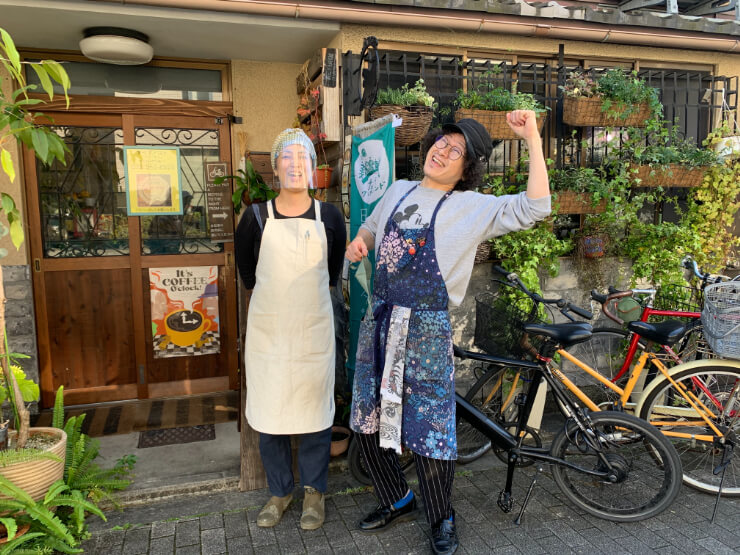 【カフェ・カフェ タイガー】自分たちの「好き」を詰め込んだカフェ。夫婦で歩む人気カフェに至るまでの成功秘話とは？
