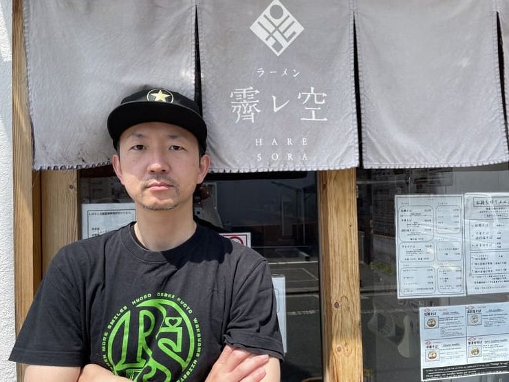 【ラーメン店・ラーメン 霽レ空】「レイアウト（導線）の重要さ」が意味することは？「ラーメン 霽レ空」が人気店に上り詰めるまでの成功秘話とは？