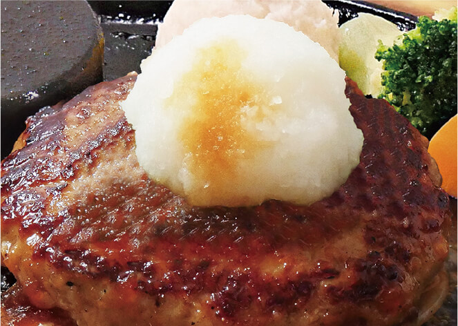 おろしポン酢