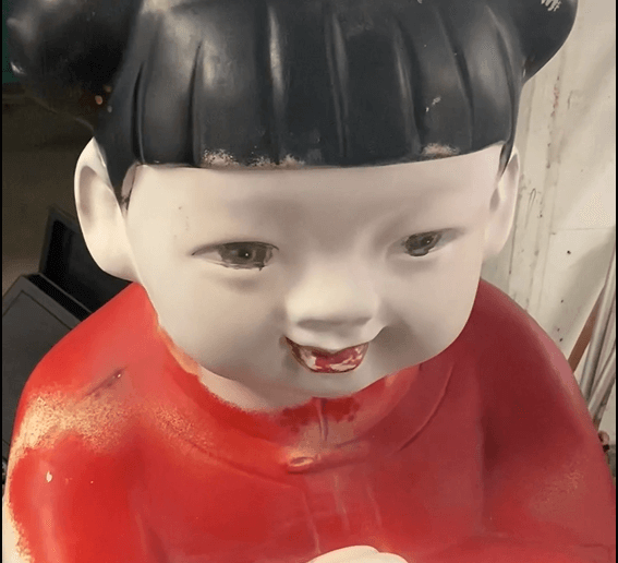 「來來 (らいらい)」アップ