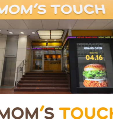 MOM’S TOUCH
