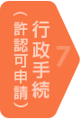 7 行政手続(許認可申請）