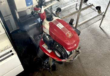 トラクター（小型）KCR-53-HX