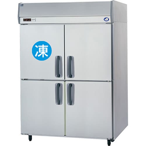縦型冷凍冷蔵庫（1凍3蔵）