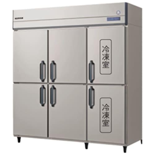 縦型冷凍冷蔵庫(2凍4蔵)