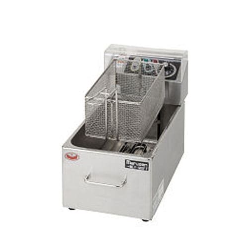 卓上電気フライヤー8L
