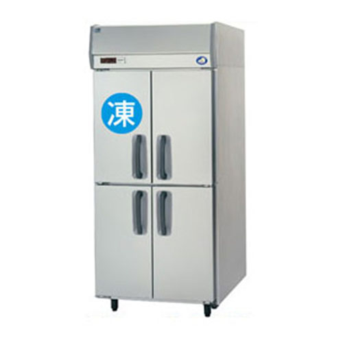 縦型冷凍冷蔵庫(1凍3蔵)