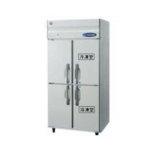 縦型冷凍冷蔵庫(2凍2蔵)
