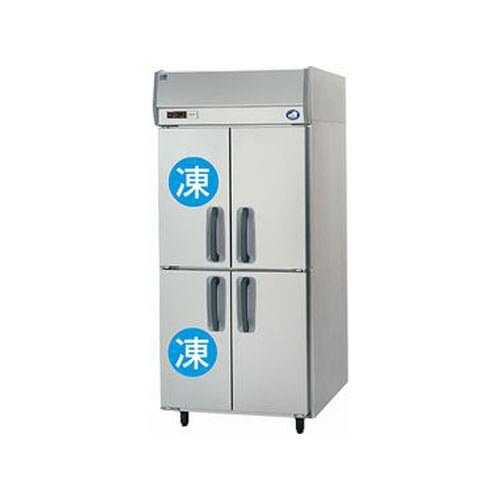 縦型冷凍冷蔵庫(1凍3蔵)