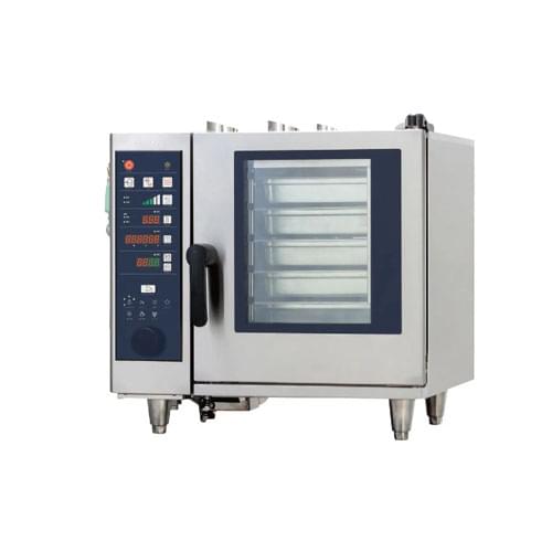 電気スチームコンベクション