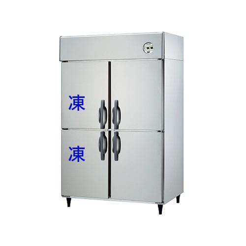 縦型冷凍冷蔵庫(2凍2蔵)