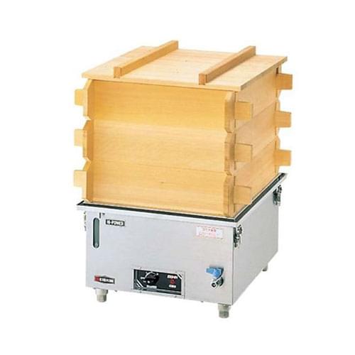 電気蒸し器