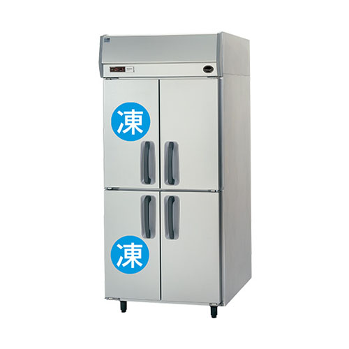 縦型冷凍冷蔵庫(2凍2蔵)