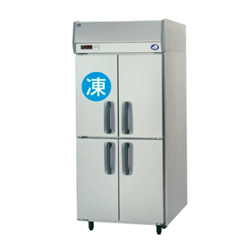 縦型冷凍冷蔵庫(1凍3蔵)